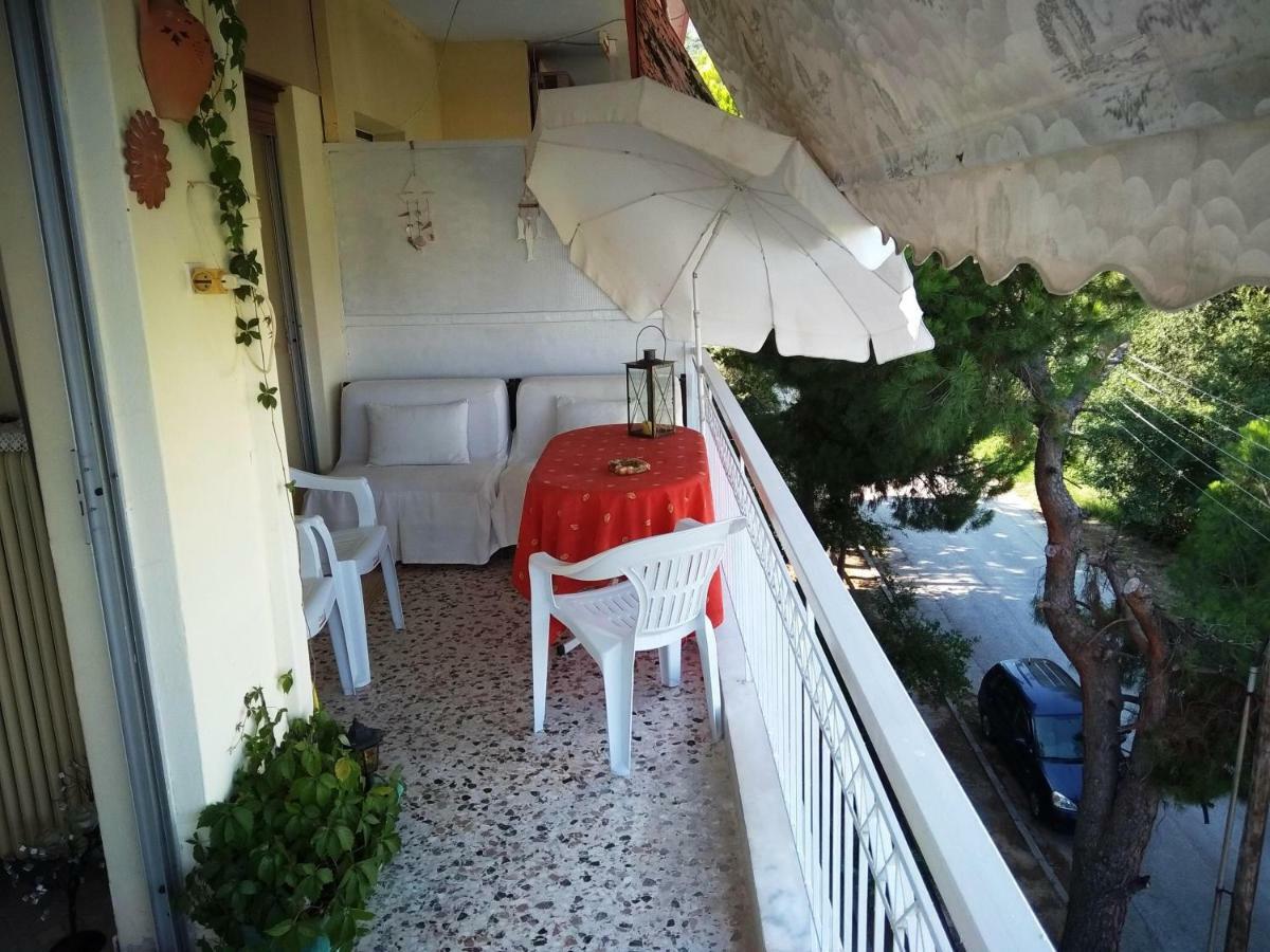 Palio Kavala Villa PalaiónTsiflíkion Dış mekan fotoğraf