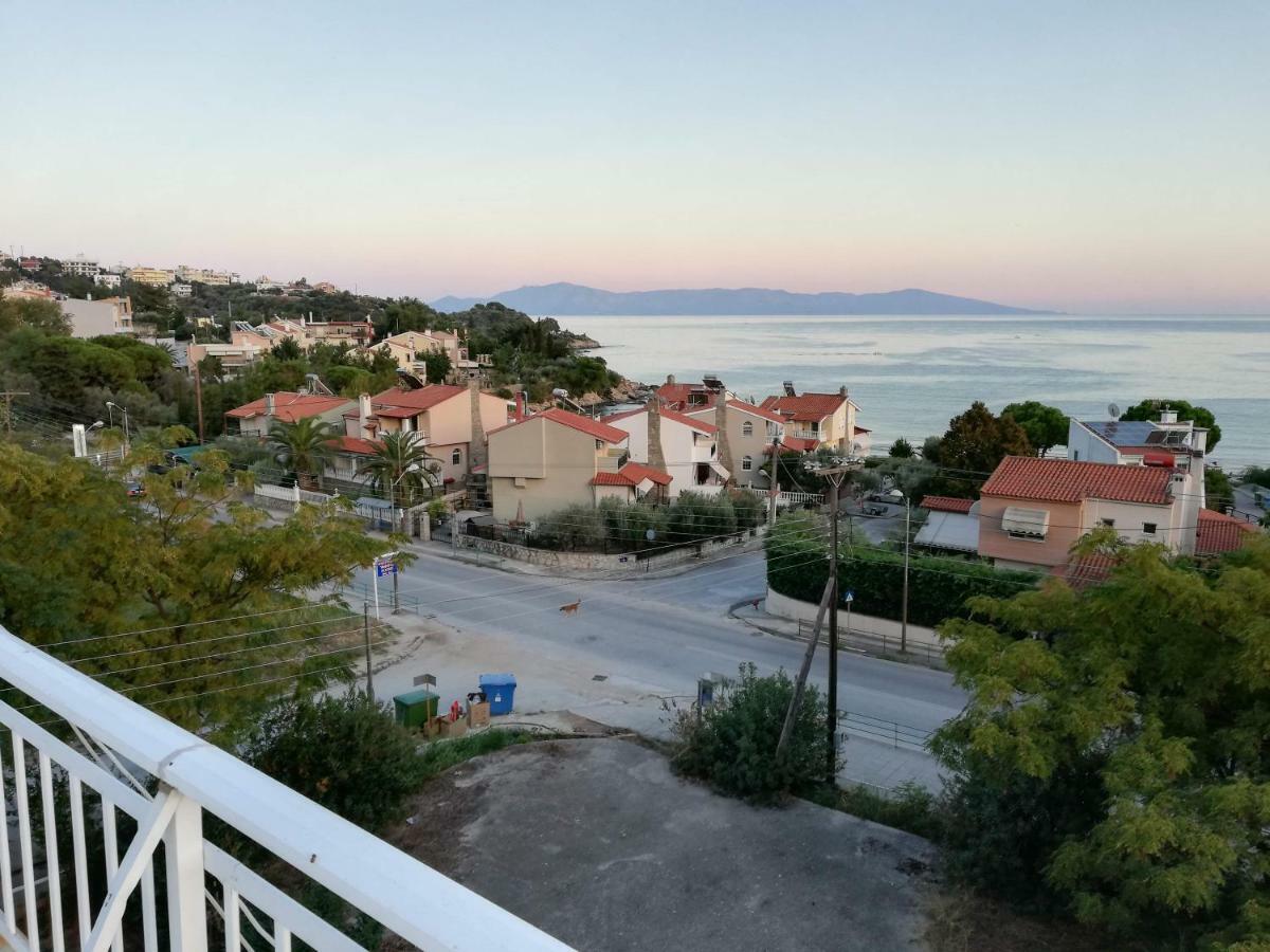 Palio Kavala Villa PalaiónTsiflíkion Dış mekan fotoğraf