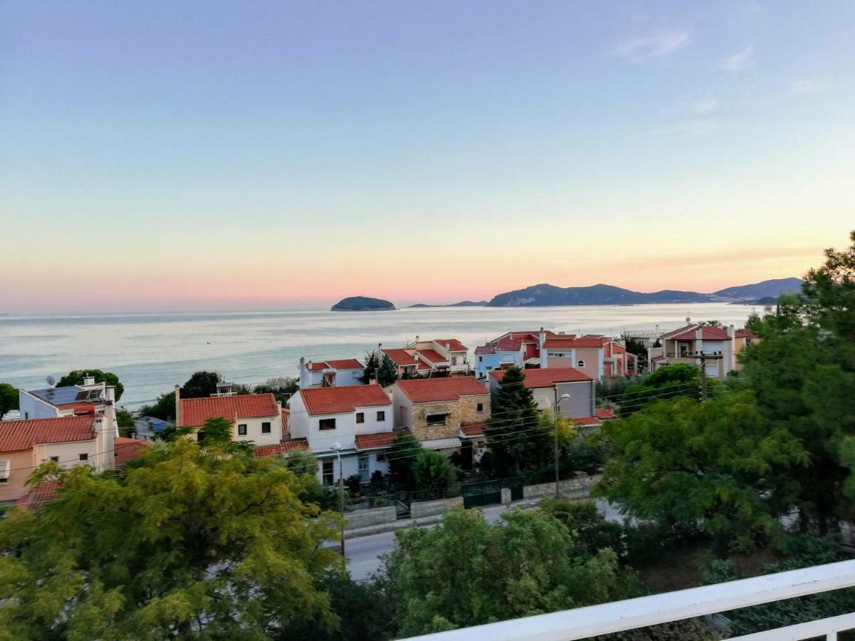 Palio Kavala Villa PalaiónTsiflíkion Dış mekan fotoğraf